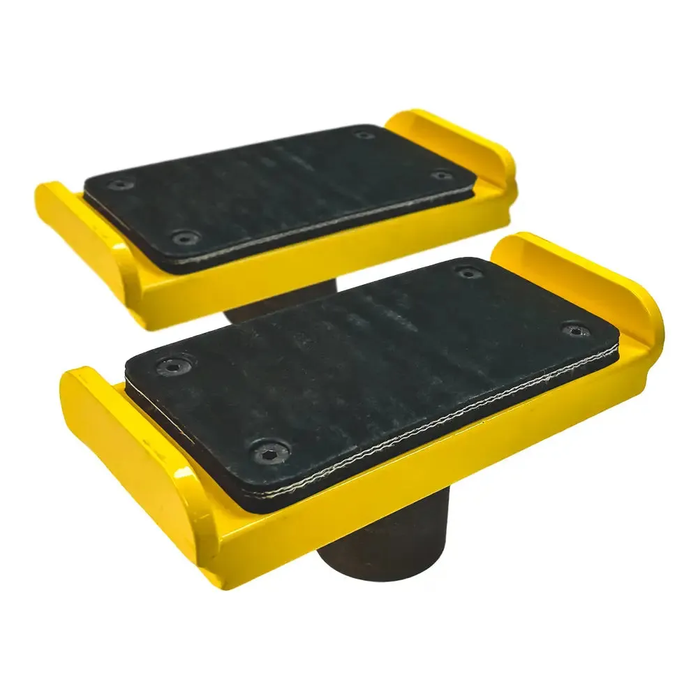 Rotary FJ6258KIT 3-Stage Arm Adapters for 2019  Wide Frame GM Truck (Pair)