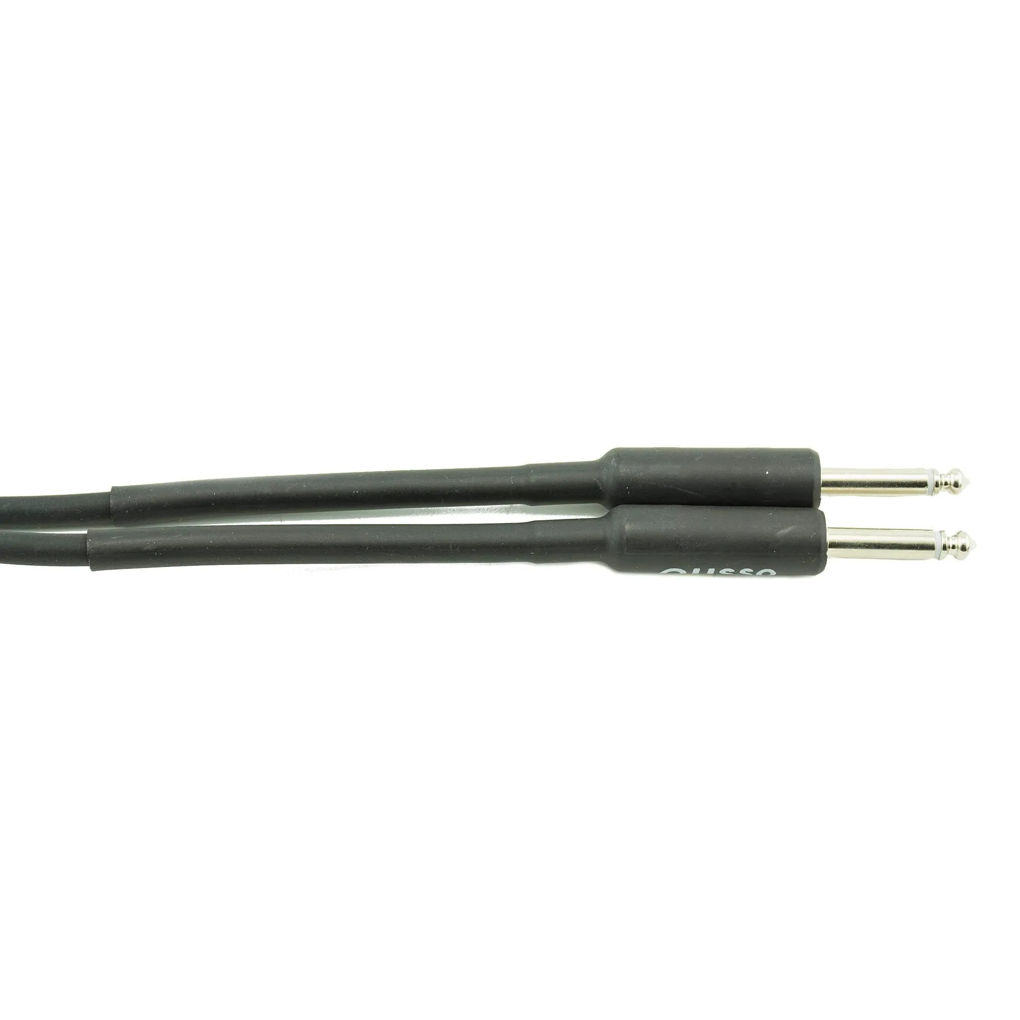 Russo Music 1/4 To 1/4" Unbalanced Cable - 3'