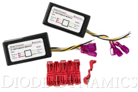 S1 Switchback Module Pair
