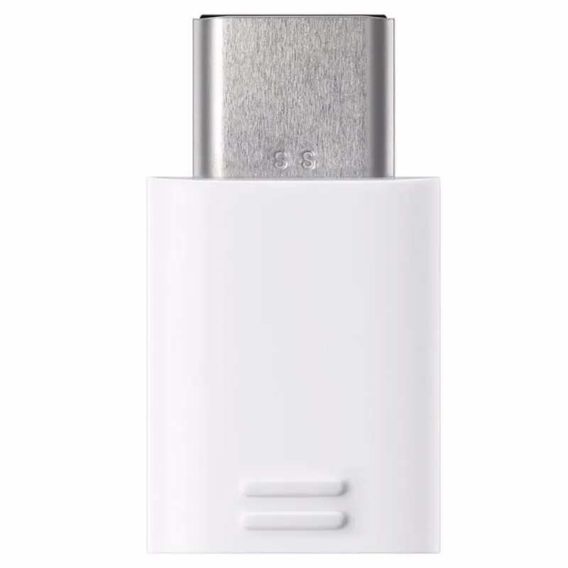Samsung Micro USB to USB-C Adapter - White