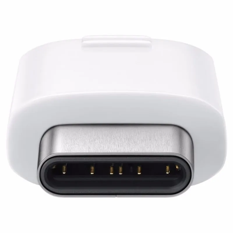 Samsung Micro USB to USB-C Adapter - White