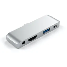 Satechi USB-C Mobile Pro Hub - Space Grey