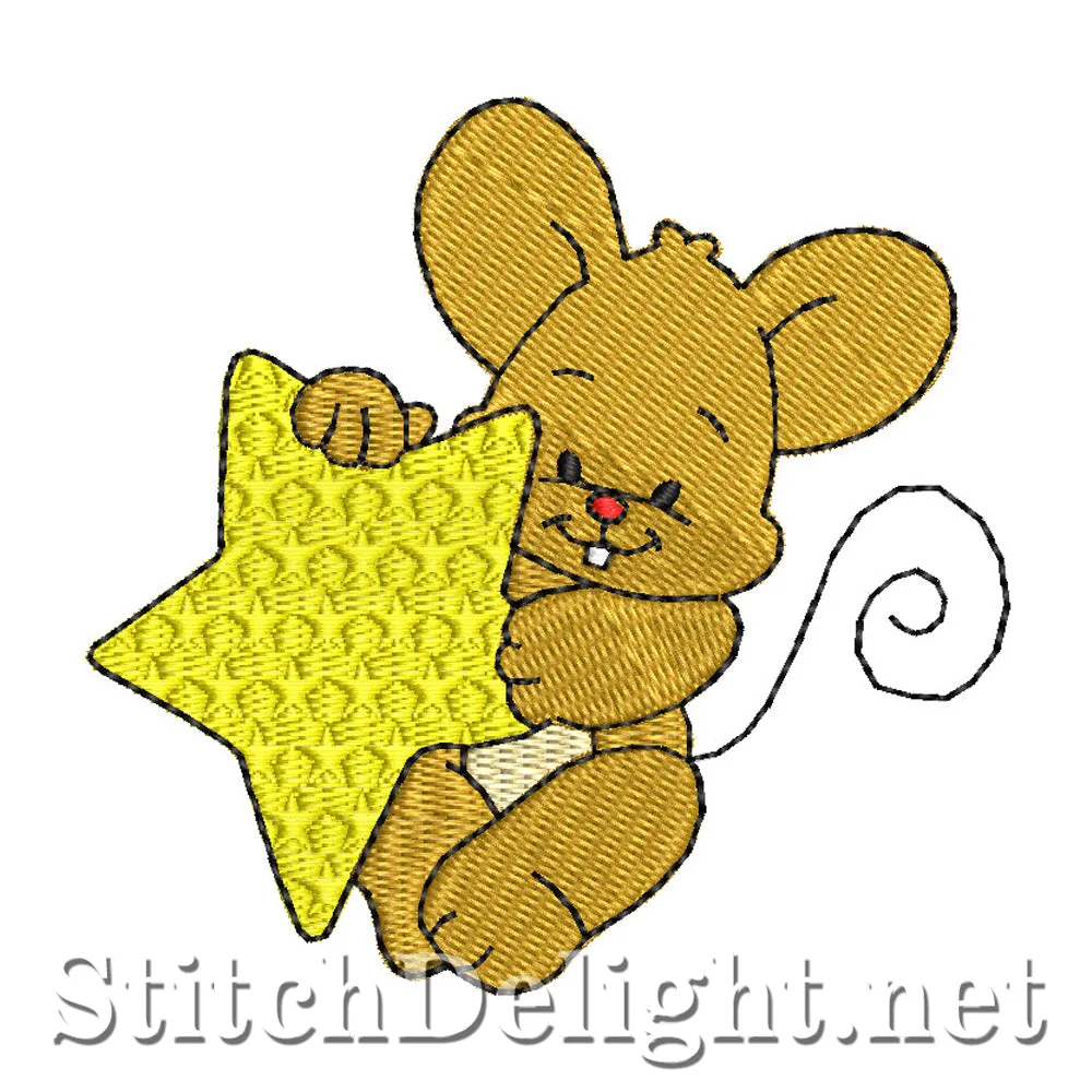SD409 Mitzi Mouse