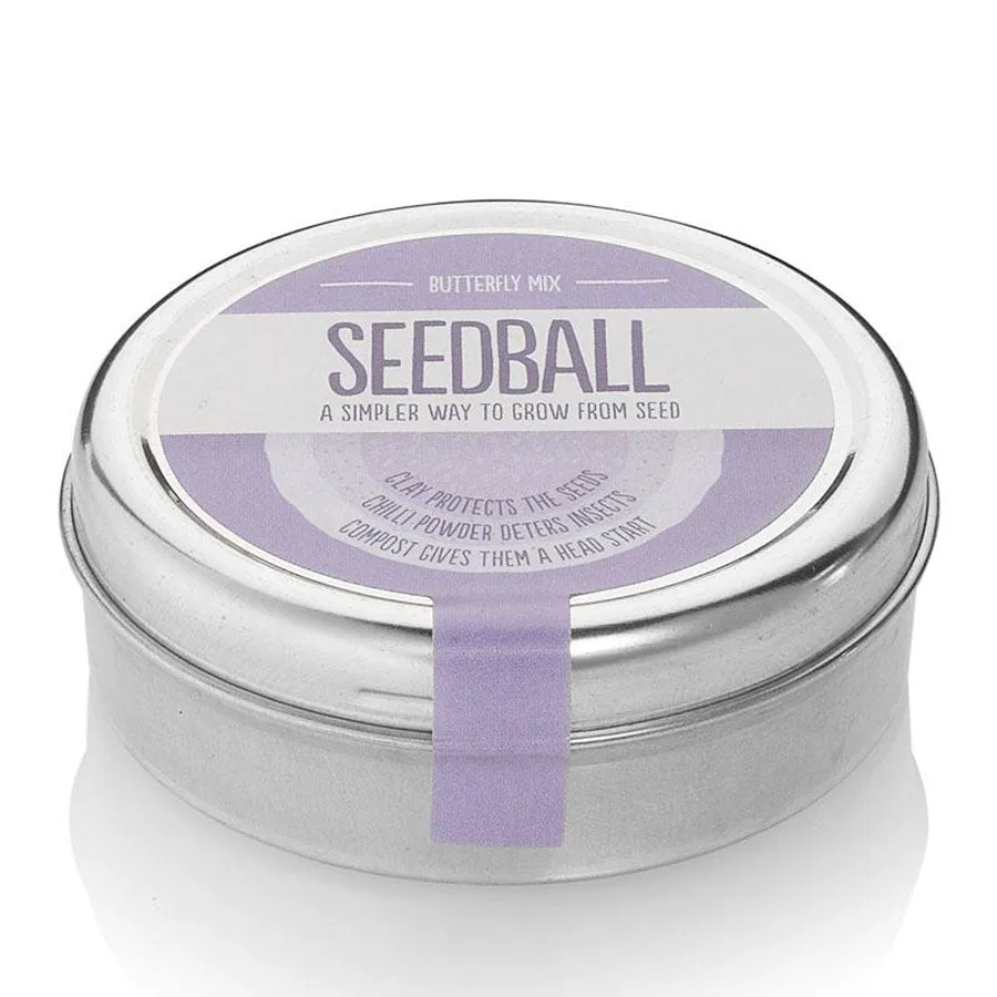 SeedBall - Butterfly Mix