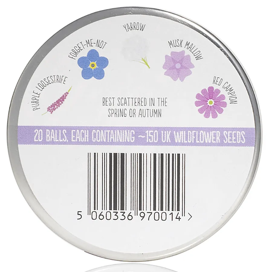 SeedBall - Butterfly Mix