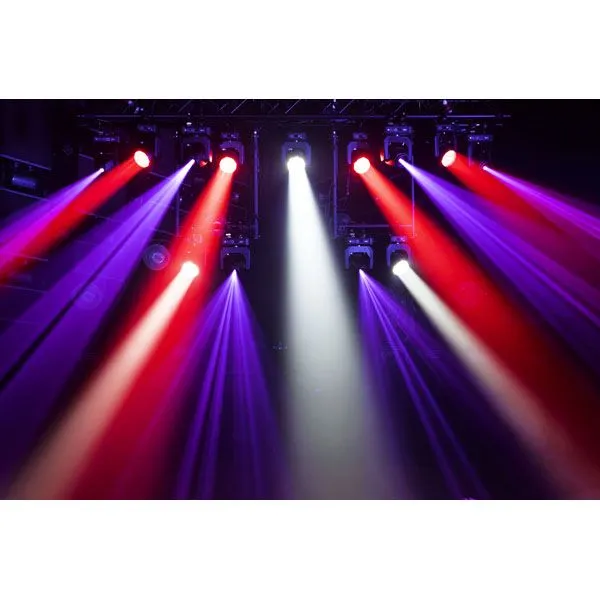 Showtec Phantom 180 Wash RGBW zoom,