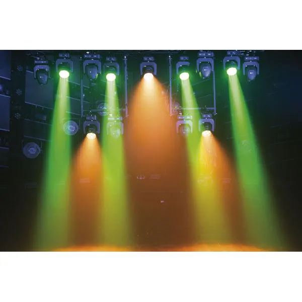 Showtec Phantom 180 Wash RGBW zoom,