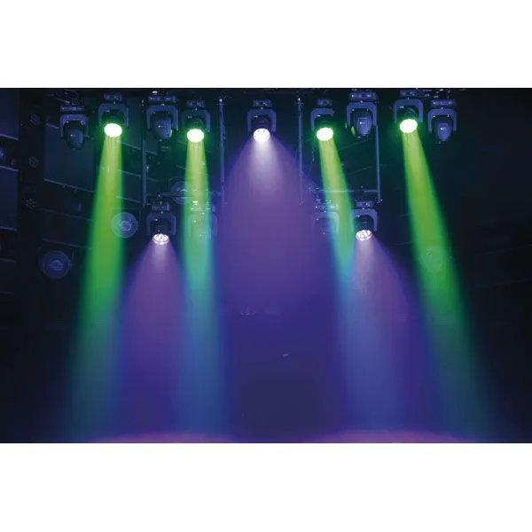 Showtec Phantom 180 Wash RGBW zoom,