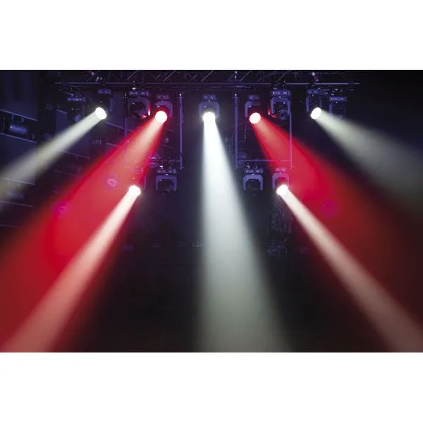 Showtec Phantom 180 Wash RGBW zoom,