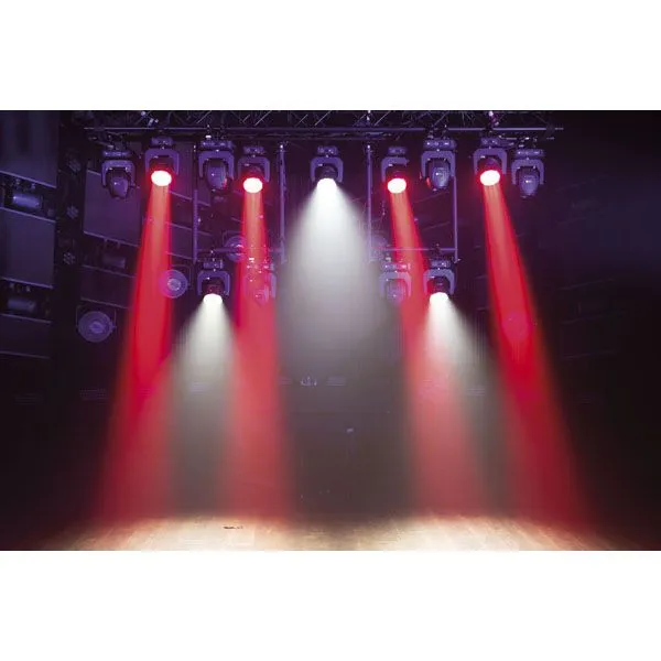 Showtec Phantom 180 Wash RGBW zoom,