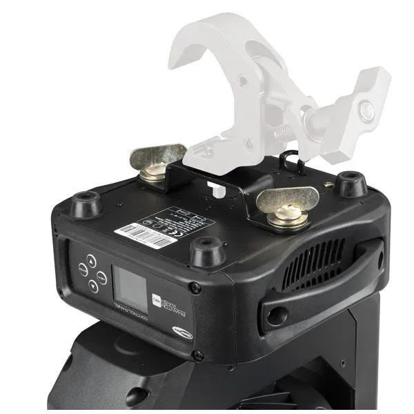 Showtec Phantom 180 Wash RGBW zoom,