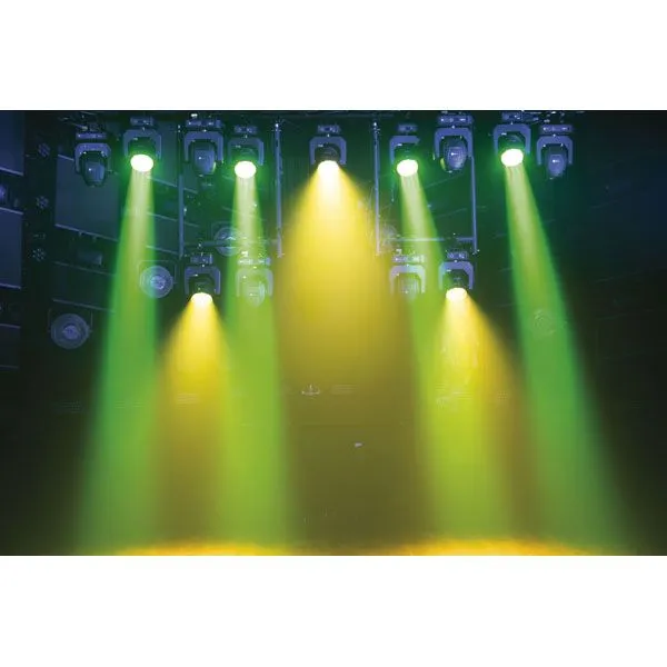 Showtec Phantom 180 Wash RGBW zoom,