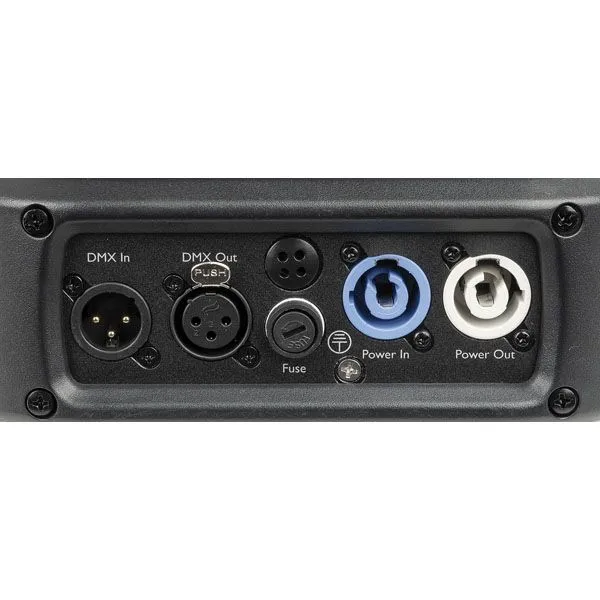 Showtec Phantom 180 Wash RGBW zoom,
