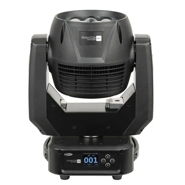 Showtec Phantom 180 Wash RGBW zoom,