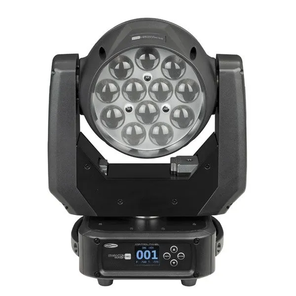 Showtec Phantom 180 Wash RGBW zoom,