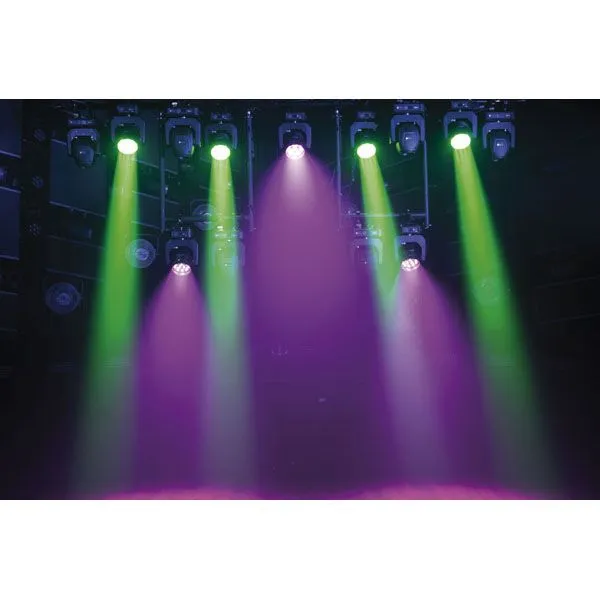 Showtec Phantom 180 Wash RGBW zoom,