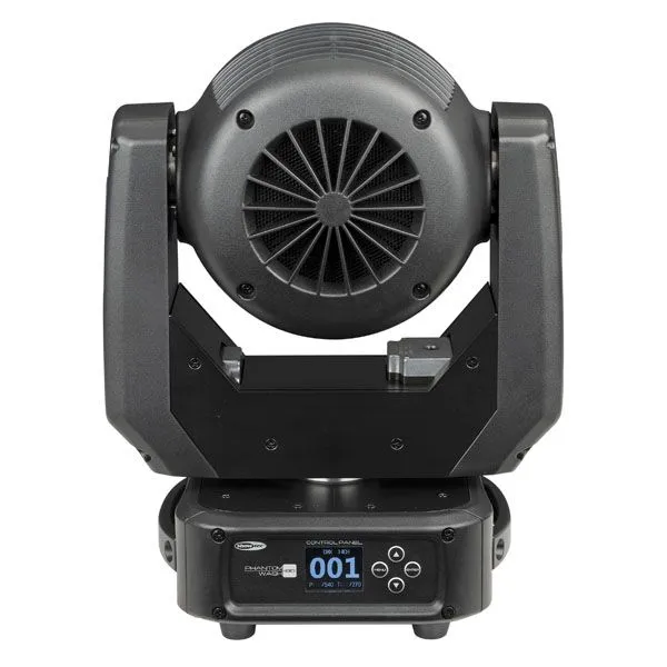 Showtec Phantom 180 Wash RGBW zoom,