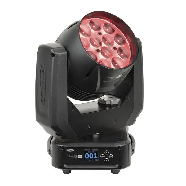 Showtec Phantom 180 Wash RGBW zoom,