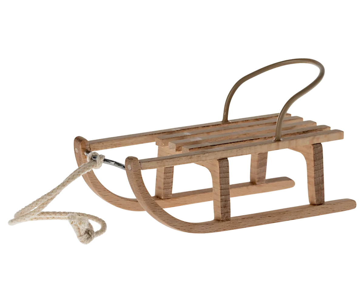 Sled, Mouse
