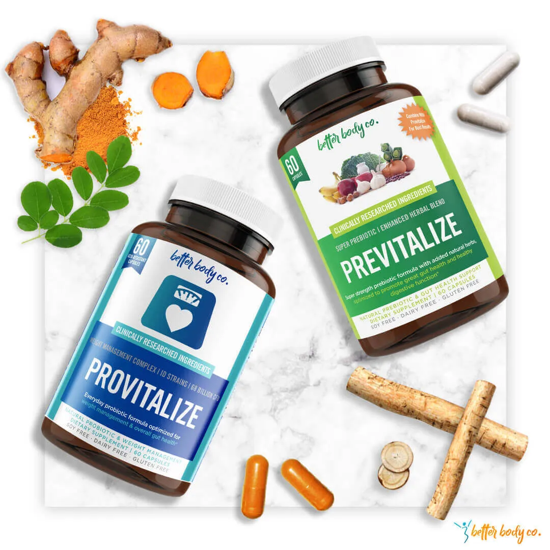 Slim Gut Bundle Subscription