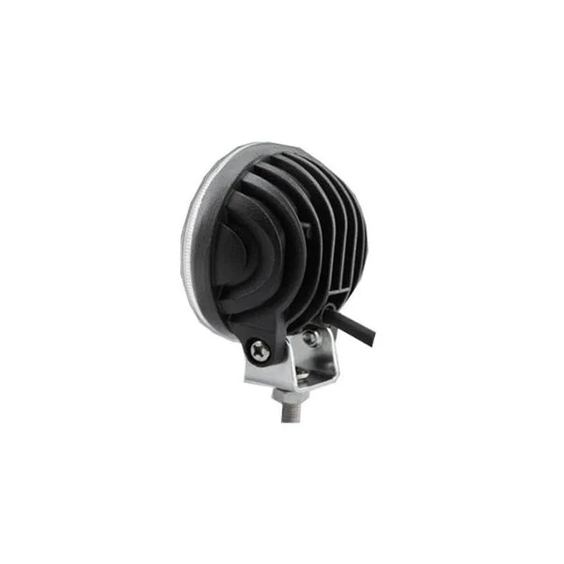 Small Compact Round LED Work Light
