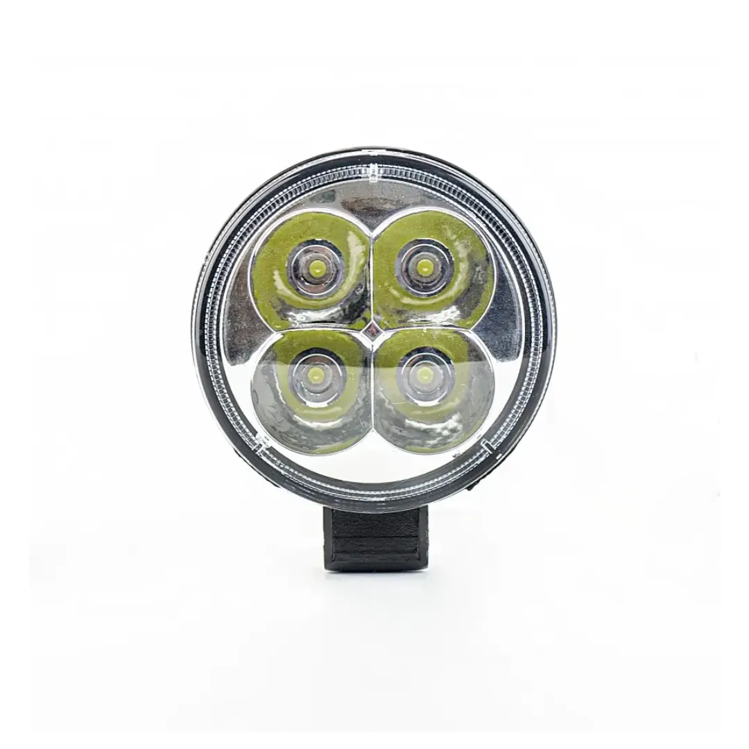 Small Compact Round LED Work Light