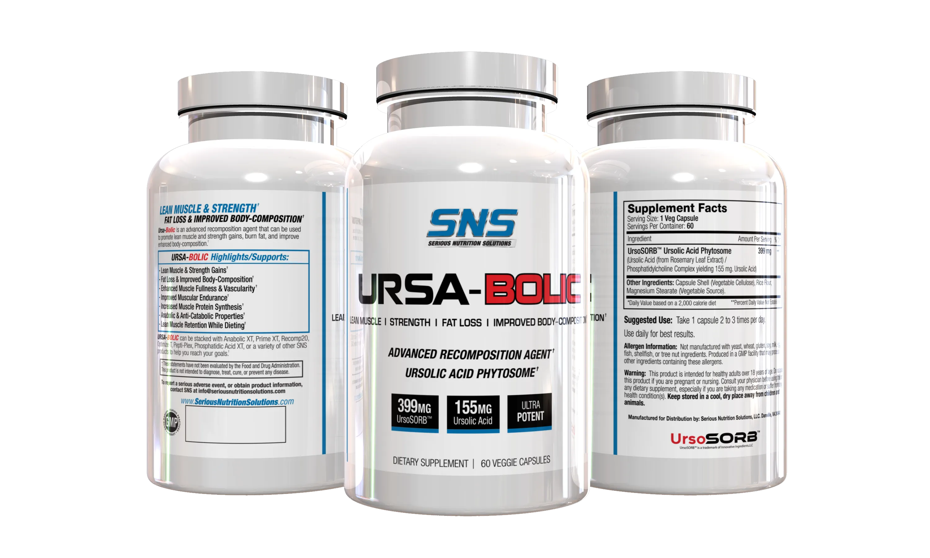 SNS Ursa-Bolic