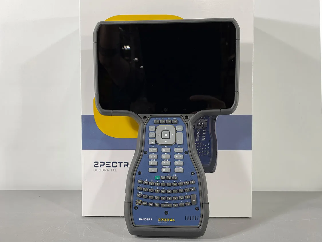 Spectra Geospatial RANGER 7 Field Controller - By Trimble
