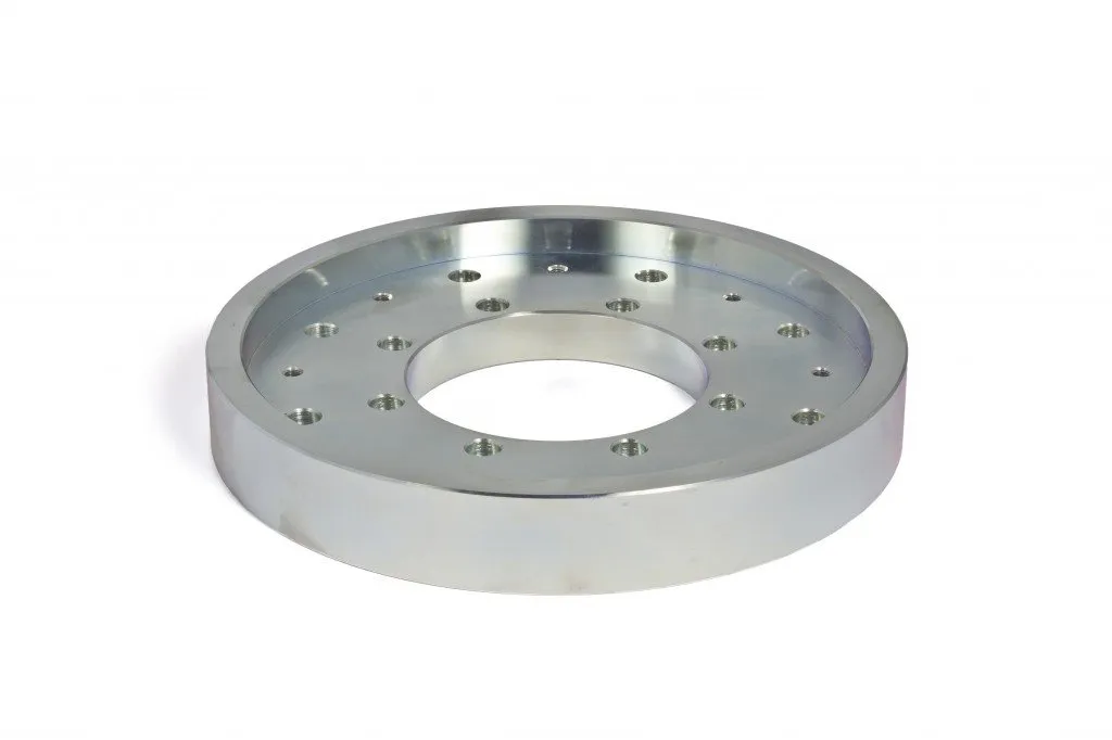 Steel Pier Adapter for GM3000