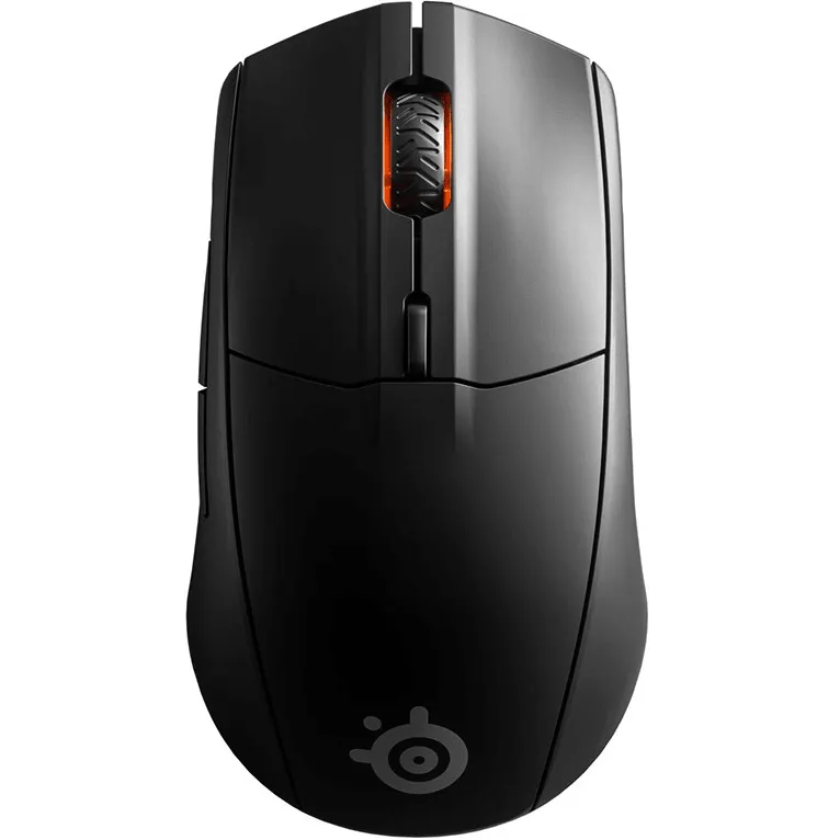 SteelSeries Rival 3 Wireless Gaming Mouse Black RGB