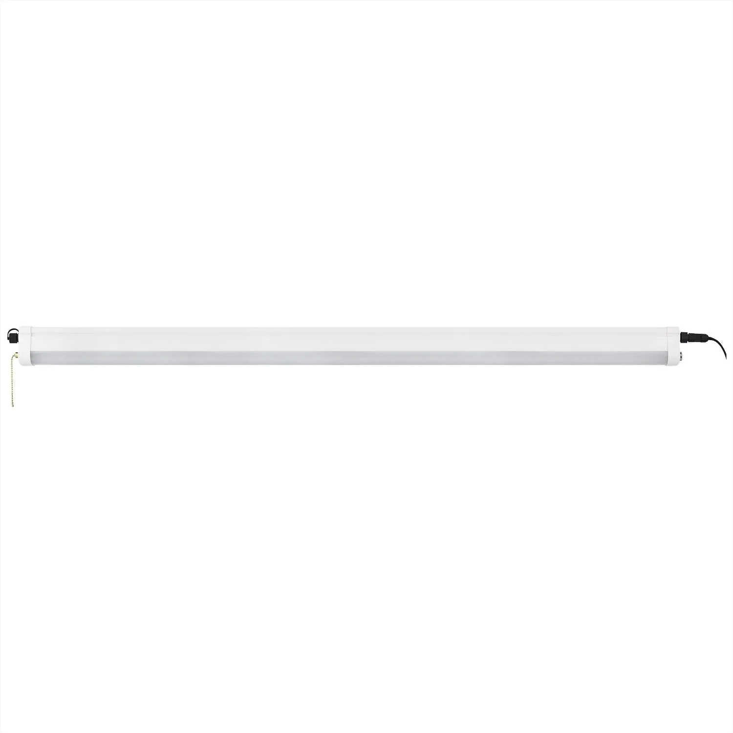 Sunlite  85316-SU - LFX/SHOP/L/40W/IP65/40K LED Waterproof Shop Light Fixture, 40 Watt