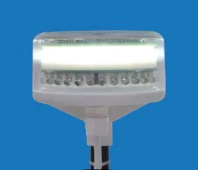 Supernova Combi LED Tri Colour & Anchor Mast Light