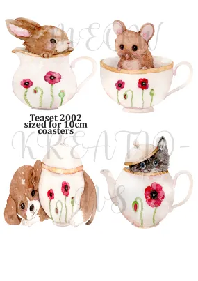 TEASET 2002