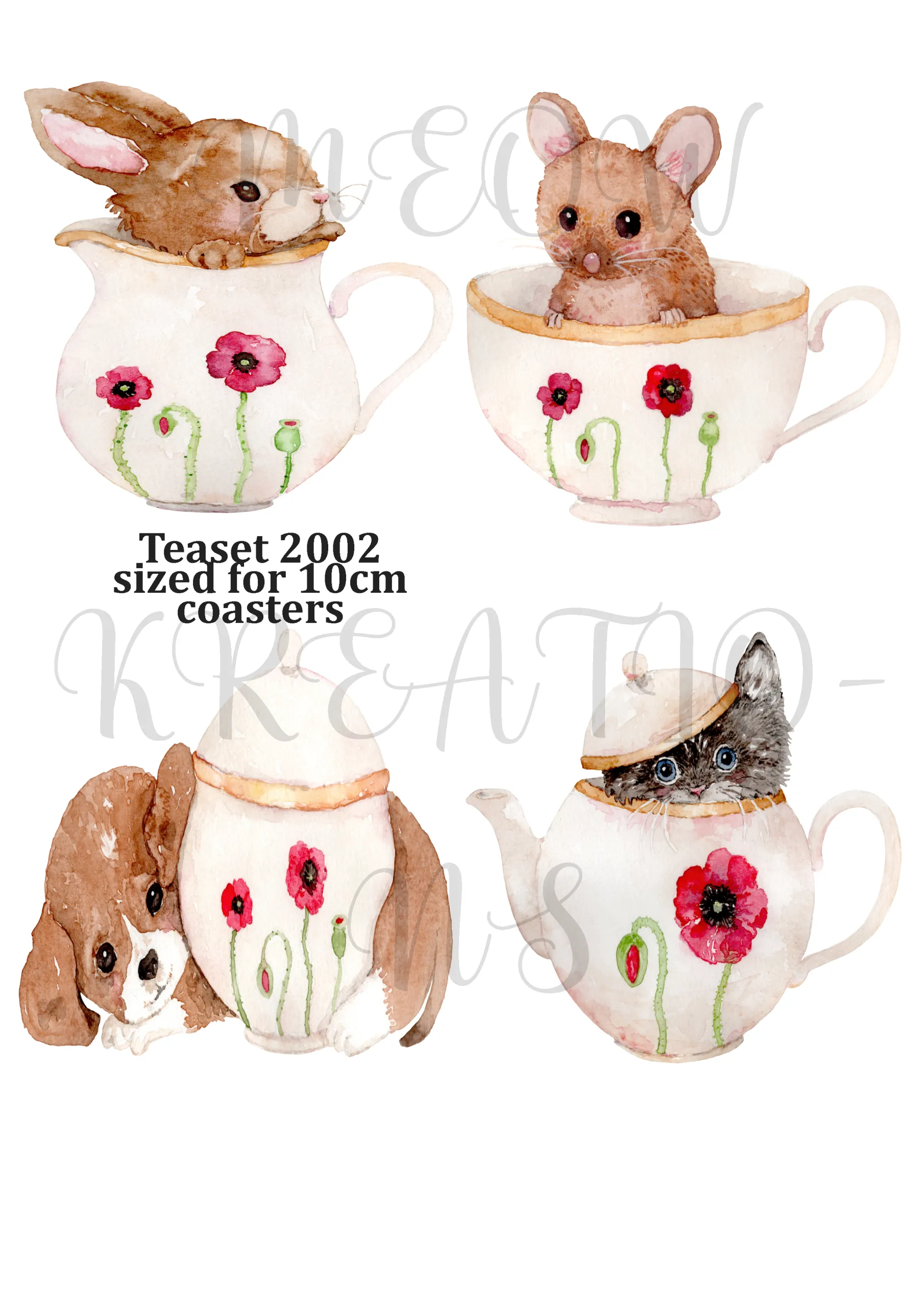 TEASET 2002
