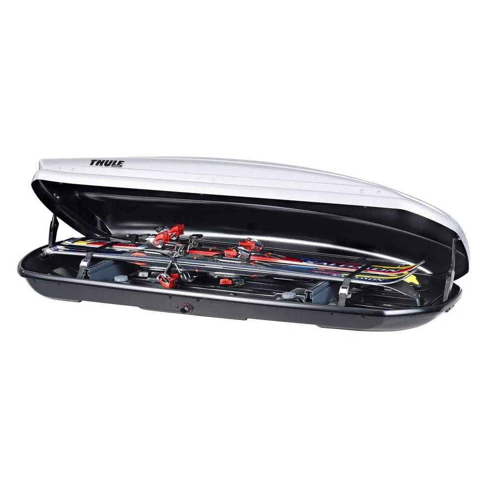 THULE Internal Roof Box Ski Carrier Adapters 694600