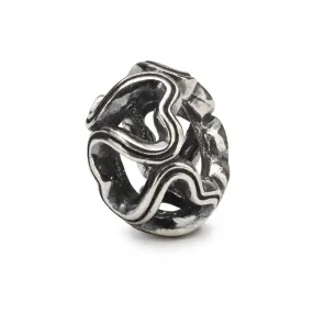 Trollbeads Silver Bead Connection