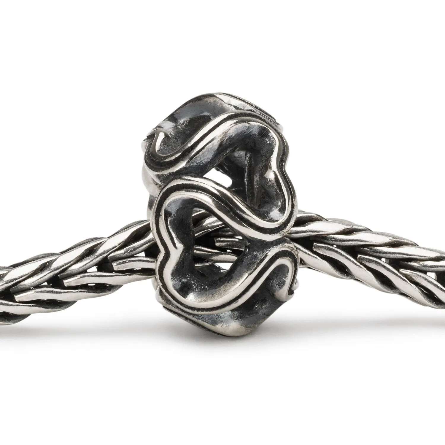Trollbeads Silver Bead Connection