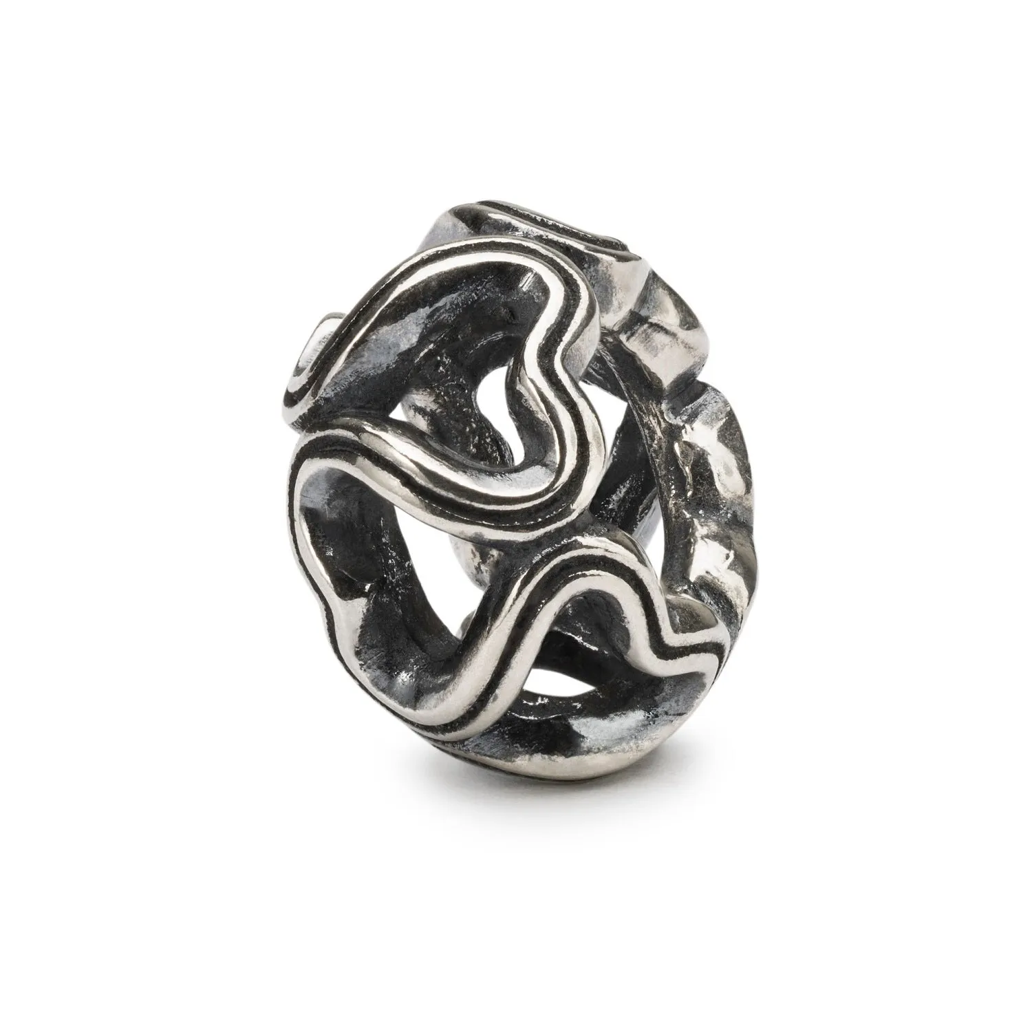 Trollbeads Silver Bead Connection