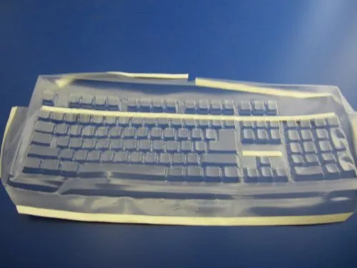 Viziflex Keyboard Skin for WYSE KU-8933, 901716 (Part# 329E104)