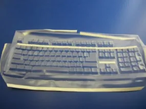 Viziflex Keyboard Skin for WYSE KU-8933, 901716 (Part# 329E104)