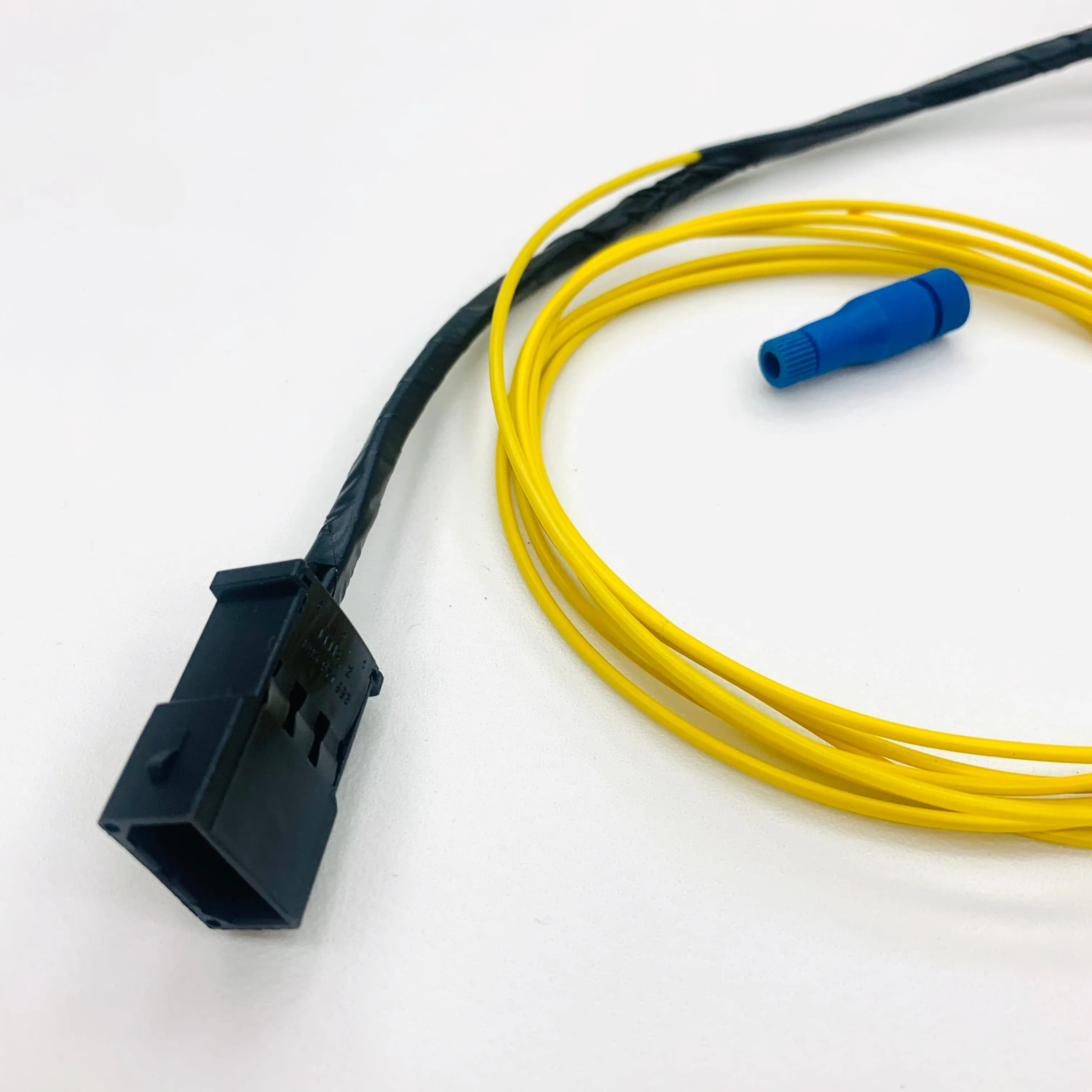 VW W8 Lighting Harness Adaptor Plug & Play Golf Caddy T5 T6 Passat