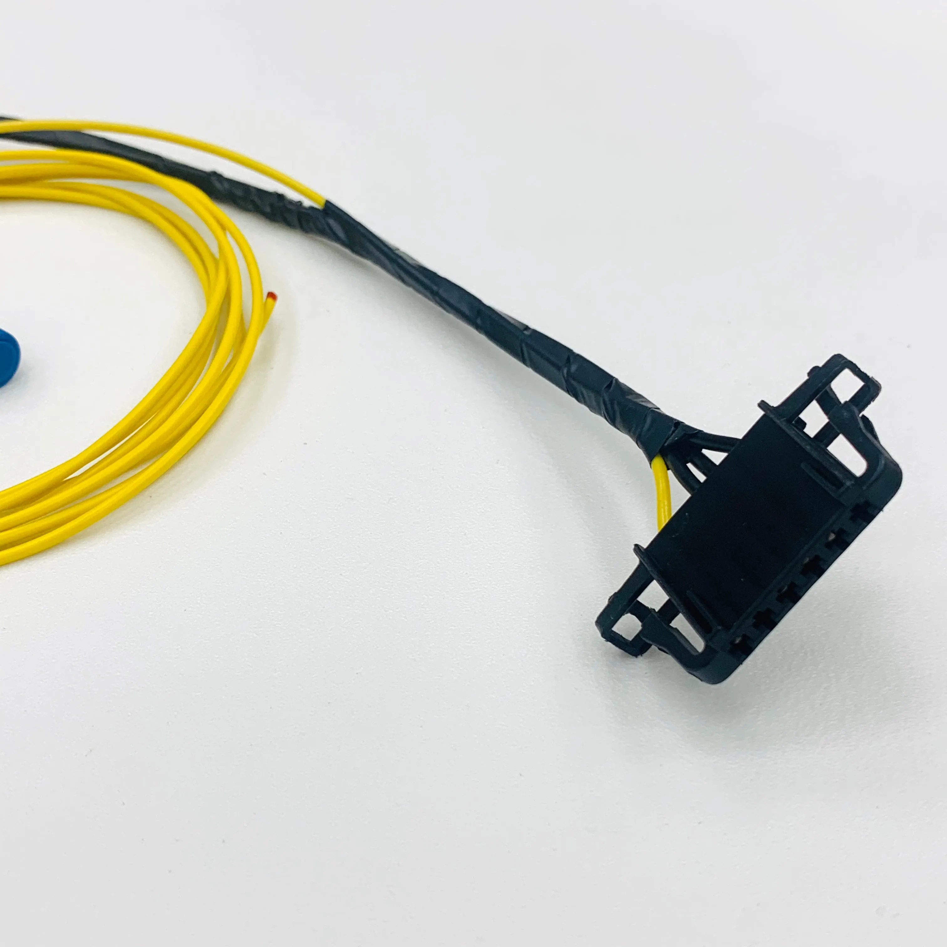 VW W8 Lighting Harness Adaptor Plug & Play Golf Caddy T5 T6 Passat
