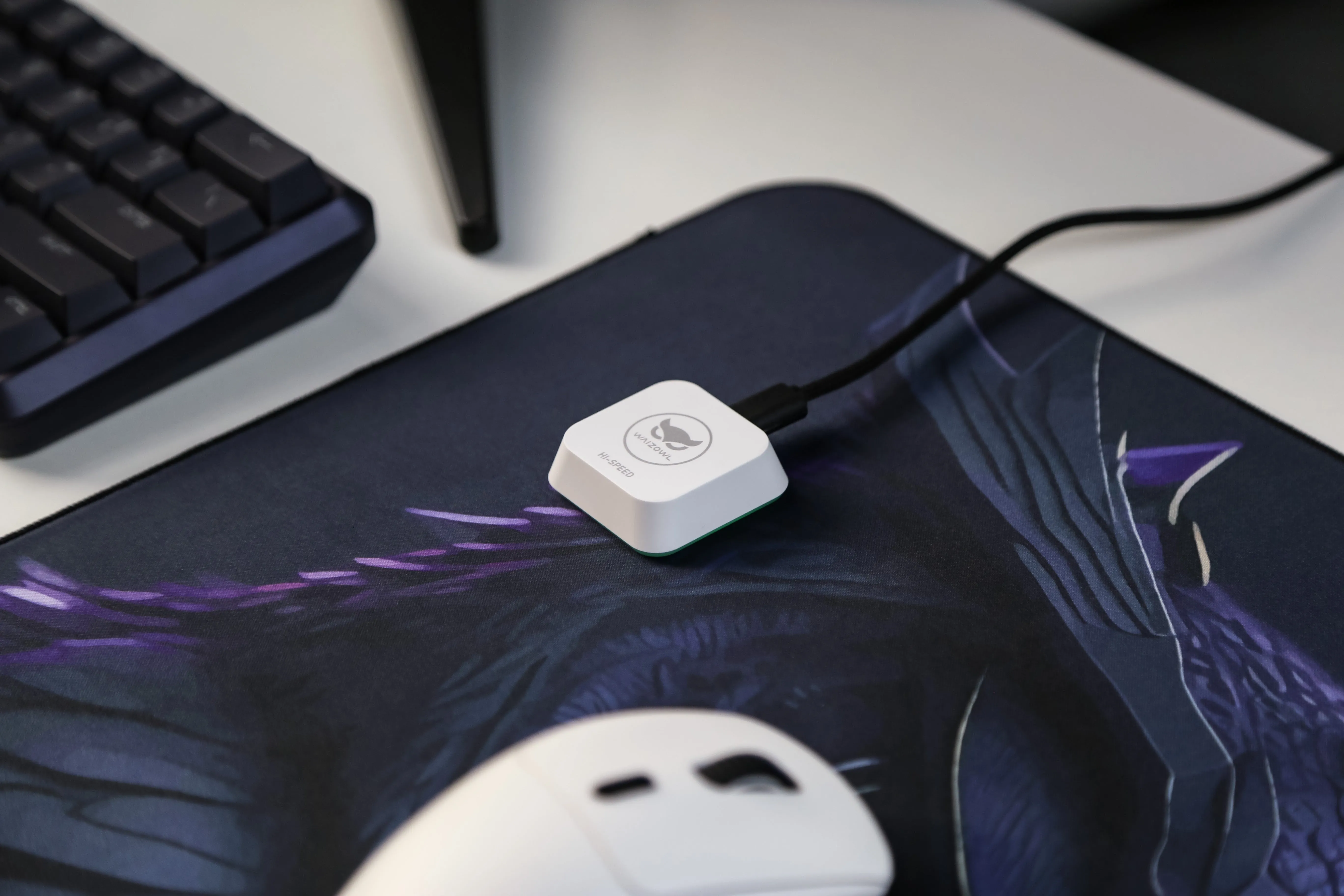 Waizowl OGM 4K Receiver Dongle
