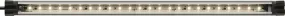 Waldmann 112544002-00011082, LIQ 24, SLIM Tube Light; 24.3 in., Clear Lens, 24V DC, Adjustable Mounting