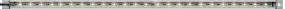 Waldmann 112545012-00011132, LIQ 24, SLIM Tube Light; 24.3 in., No Lens, 24V DC, Rigid Flange