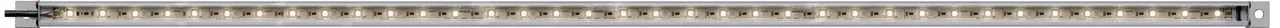 Waldmann 12545003-00011133, LIQ 36, SLIM Tube Light; 35.3 in., Clear Lens, 24V DC, Rigid Flange