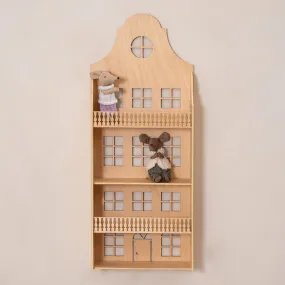 Wall Hanging Decor | Romeo Lane | Wooden | Beige