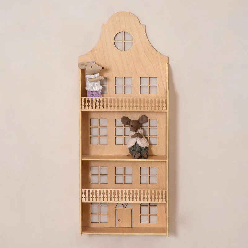 Wall Hanging Decor | Romeo Lane | Wooden | Beige