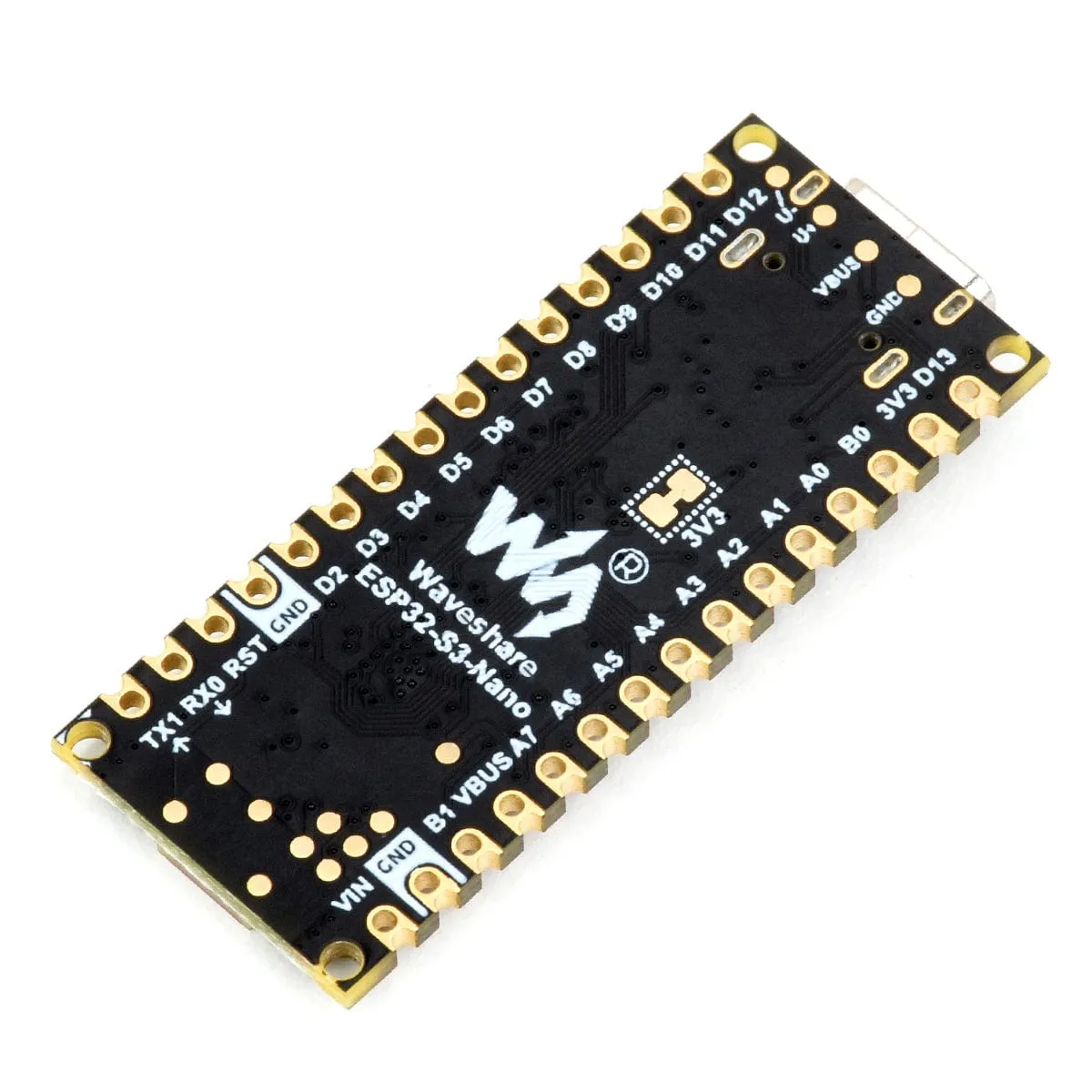 Waveshare ESP32-S3 Nano Development Board