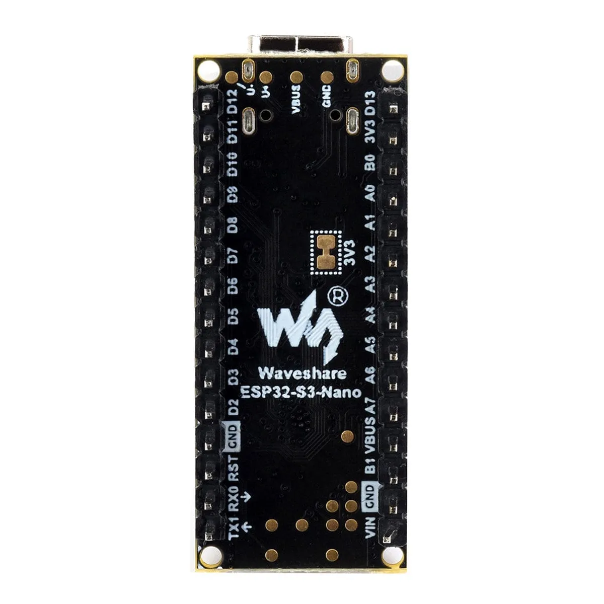 Waveshare ESP32-S3 Nano Development Board